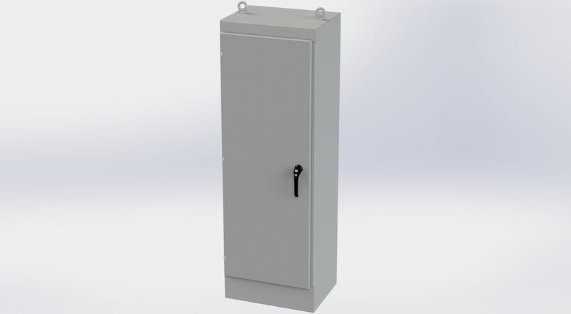 Saginaw SCE-72EL2418FS EL FS Enclosure