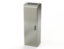 Saginaw SCE-72EL2418SS6FS S.S. EL FS Enclosure