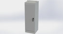 Saginaw SCE-72EL2424FS EL FS Enclosure