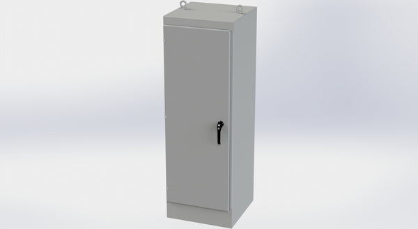 Saginaw SCE-72EL2424FS EL FS Enclosure