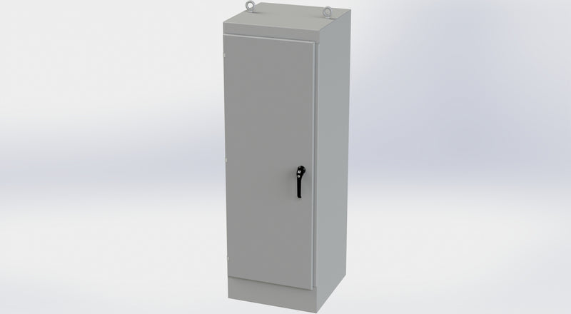 Saginaw SCE-72EL2424FS EL FS Enclosure