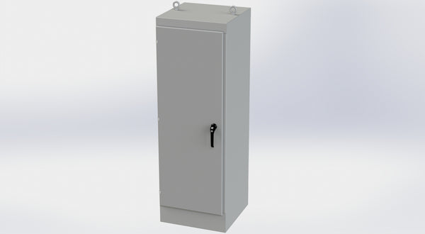 Saginaw SCE-72EL2424FSDA FSDA Enclosure