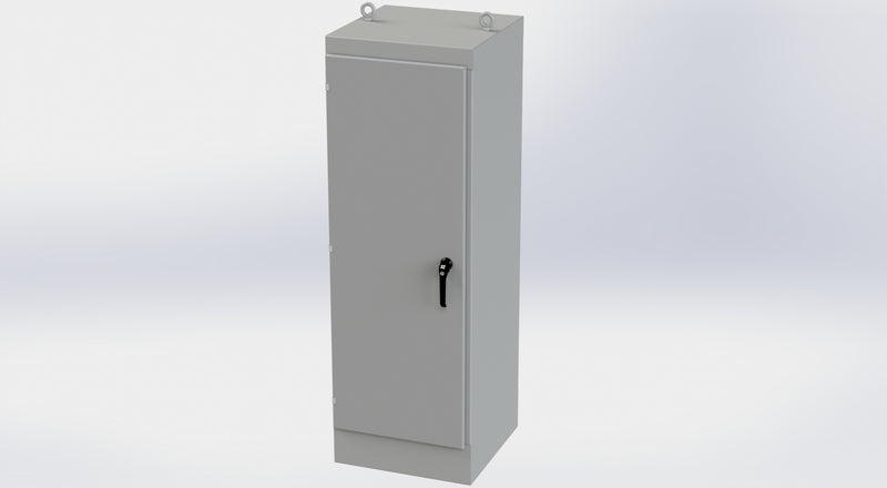 Saginaw SCE-72EL2424FSDA FSDA Enclosure