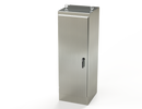 Saginaw SCE-72EL2424SSFS S.S. EL FS Enclosure