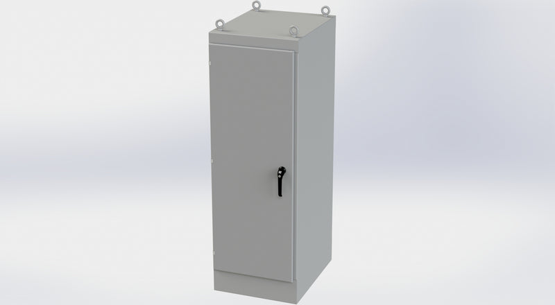 Saginaw SCE-72EL2430FSDA FSDA Enclosure