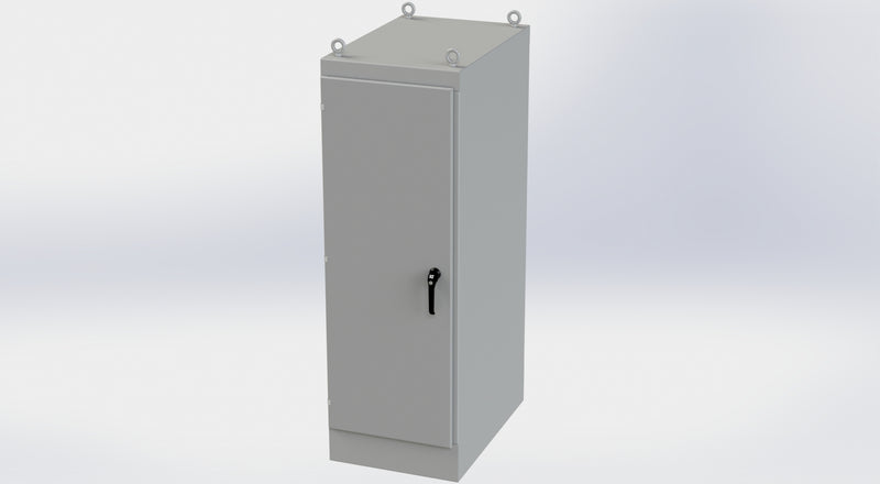 Saginaw SCE-72EL2436FSDA FSDA Enclosure
