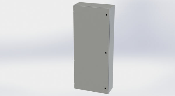 Saginaw SCE-72EL3012LP EL Enclosure