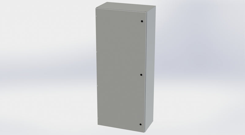 Saginaw SCE-72EL3016LP EL Enclosure