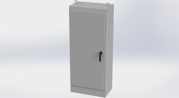 Saginaw SCE-72EL3018FS EL FS Enclosure