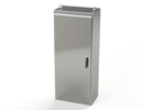 Saginaw SCE-72EL3018SS6FS S.S. EL FS Enclosure