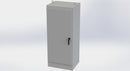 Saginaw SCE-72EL3024FS EL FS Enclosure