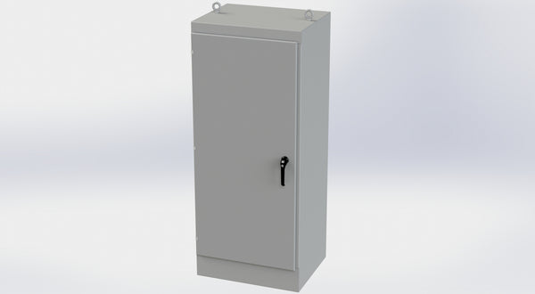 Saginaw SCE-72EL3024FS EL FS Enclosure