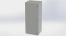 Saginaw SCE-72EL3024LP EL Enclosure