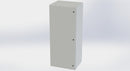 Saginaw SCE-72EL3024LPLG EL Enclosure