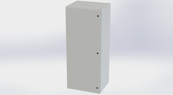 Saginaw SCE-72EL3024LPLG EL Enclosure
