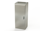 Saginaw SCE-72EL3024SS6FS S.S. EL FS Enclosure