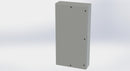 Saginaw SCE-72EL3612LP EL Enclosure
