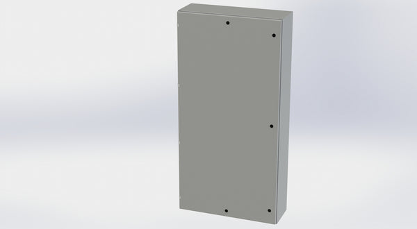 Saginaw SCE-72EL3612LP EL Enclosure