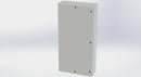 Saginaw SCE-72EL3612LPLG EL Enclosure