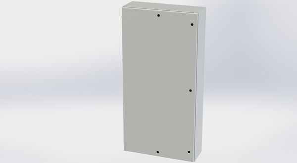 Saginaw SCE-72EL3612LPLG EL Enclosure