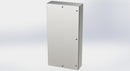 Saginaw SCE-72EL3612SSLP S.S. EL Enclosure