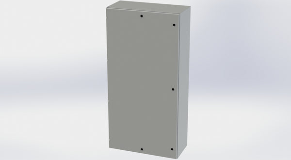 Saginaw SCE-72EL3616LP EL Enclosure
