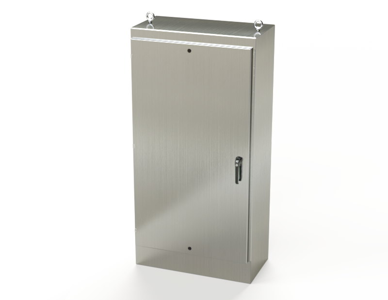Saginaw SCE-72EL3618SS6FS S.S. EL FS Enclosure