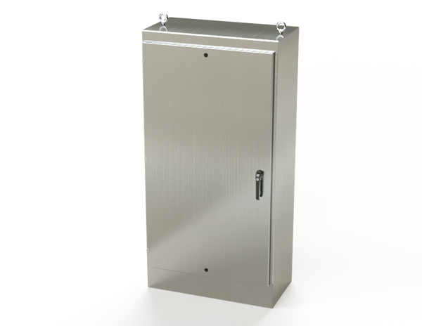 Saginaw SCE-72EL3618SSFS S.S. EL FS Enclosure