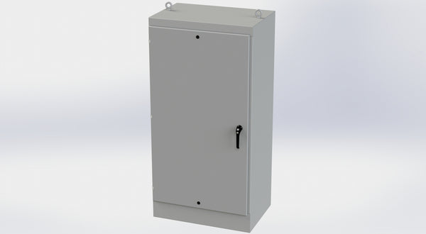 Saginaw SCE-72EL3624FS EL FS Enclosure