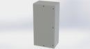 Saginaw SCE-72EL3624LP EL Enclosure