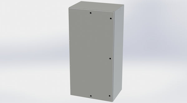 Saginaw SCE-72EL3624LP EL Enclosure