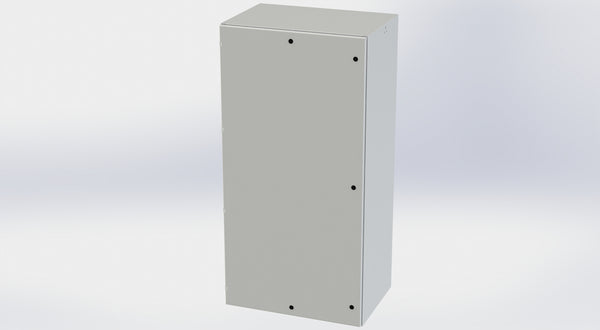 Saginaw SCE-72EL3624LPLG EL Enclosure