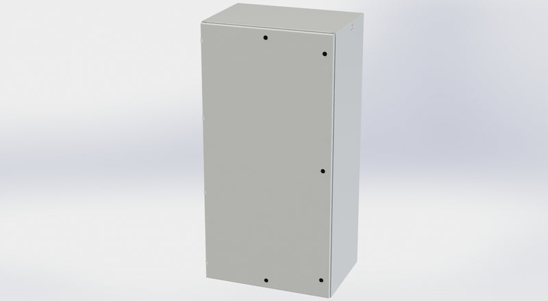 Saginaw SCE-72EL3624LPLG EL Enclosure