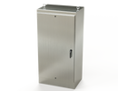 Saginaw SCE-72EL3624SS6FS S.S. EL FS Enclosure