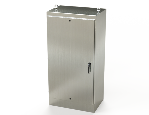 Saginaw SCE-72EL3624SS6FS S.S. EL FS Enclosure