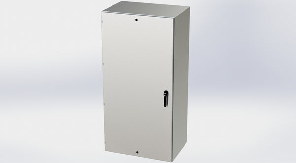 Saginaw SCE-72EL3624SSLPPL S.S. LPPL Enclosure