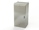 Saginaw SCE-72EL3630SSFS S.S. EL FS Enclosure