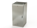 Saginaw SCE-72EL3636SS6FS S.S. EL FS Enclosure