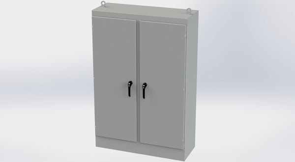 Saginaw SCE-72EL4818FSD EL FSD Enclosure