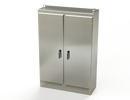 Saginaw SCE-72EL4818SS6FSD S.S. EL FSD Enclosure