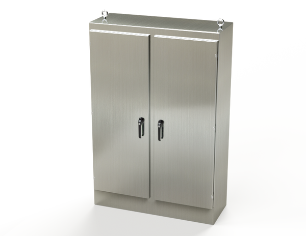 Saginaw SCE-72EL4818SS6FSD S.S. EL FSD Enclosure