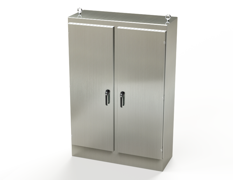 Saginaw SCE-72EL4818SS6FSD S.S. EL FSD Enclosure