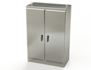 Saginaw SCE-72EL4824SS6FSD S.S. EL FSD Enclosure