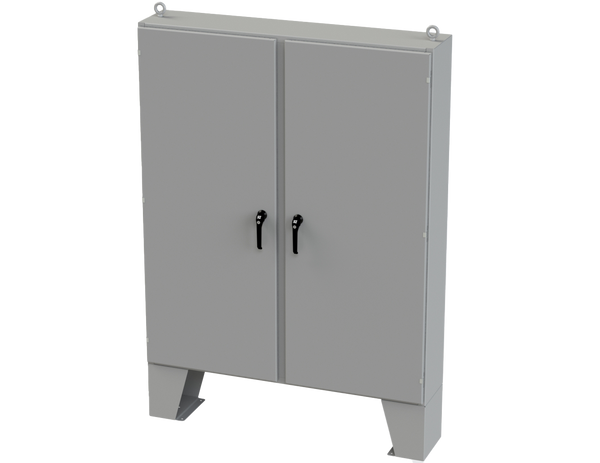 Saginaw SCE-72EL6012LPPL 2DR EL LPPL Enclosure
