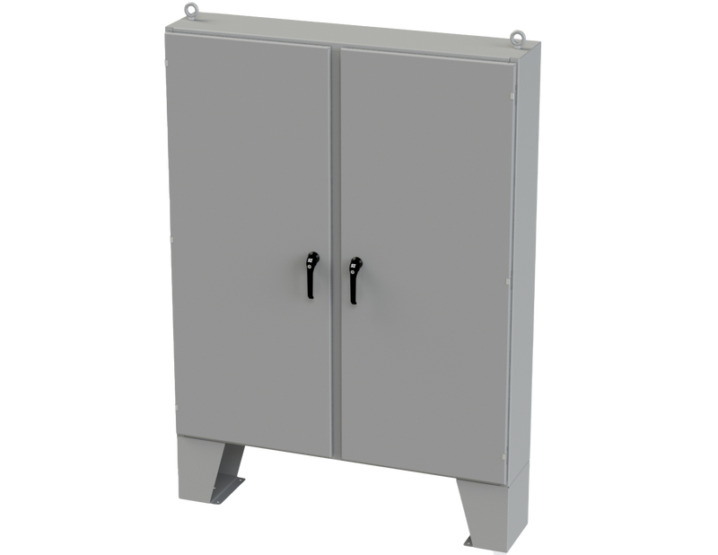 Saginaw SCE-72EL6012LPPL 2DR EL LPPL Enclosure