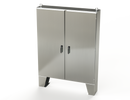 Saginaw SCE-72EL6012SS6LPPL S.S. 2DR EL LPPL Enclosure