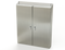 Saginaw SCE-72EL6012SSST S.S. 2DR EL Sloping Top Enclosure