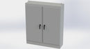 Saginaw SCE-72EL6018FSD EL FSD Enclosure