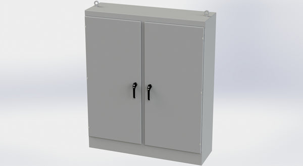 Saginaw SCE-72EL6018FSD EL FSD Enclosure