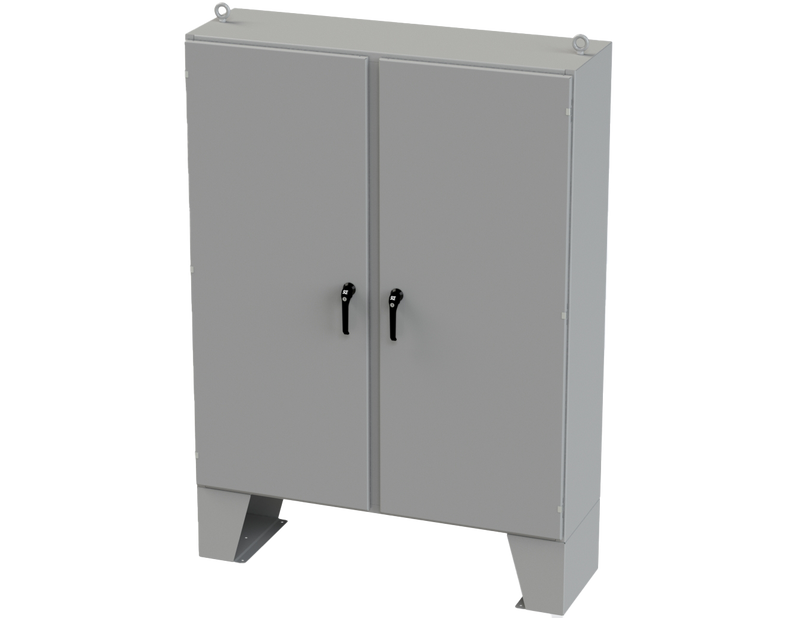 Saginaw SCE-72EL6018LPPL 2DR EL LPPL Enclosure